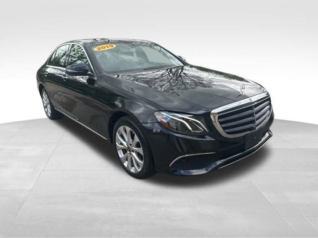 2019 Mercedes-Benz E-Class E 300