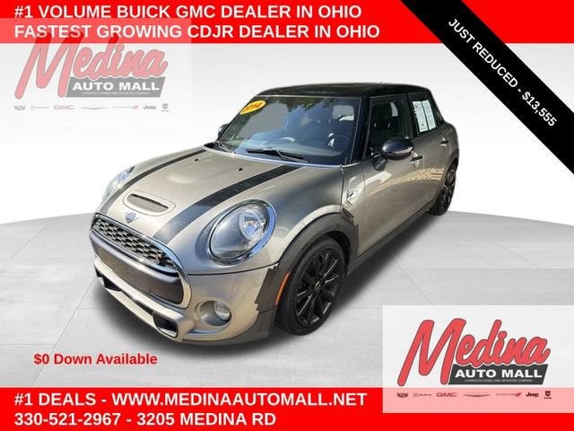 2019 MINI Hardtop 4 Door