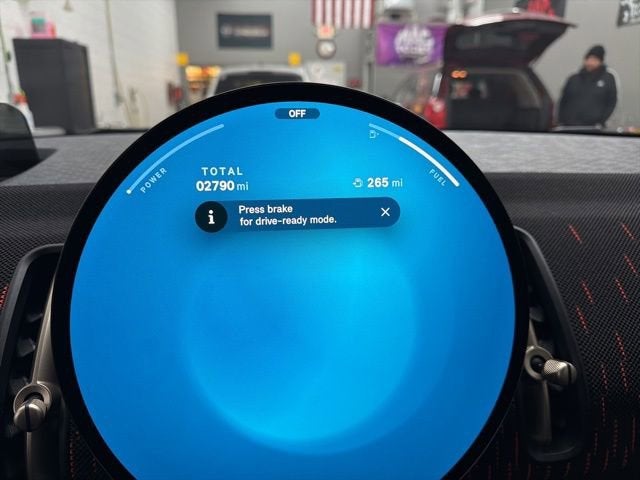 2025 MINI Countryman John Cooper Works