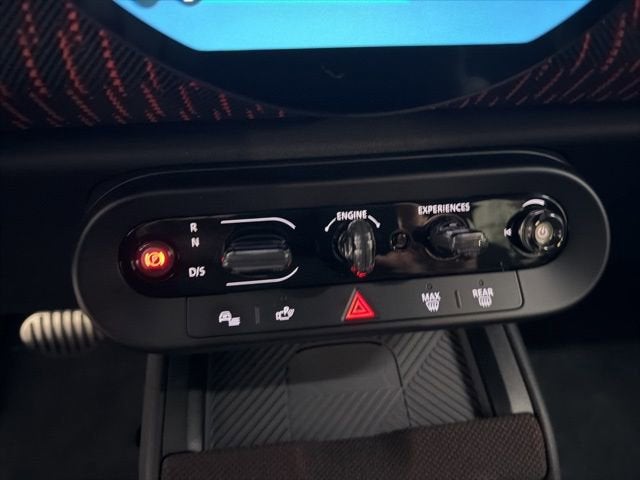 2025 MINI Countryman John Cooper Works