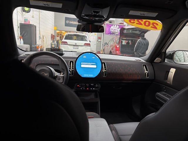 2025 MINI Countryman John Cooper Works