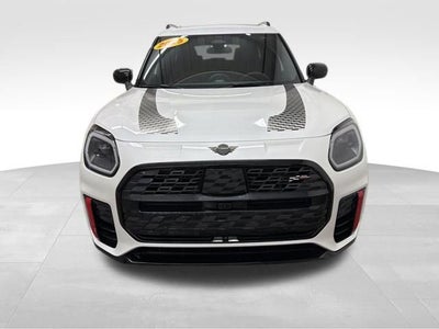 2025 MINI Countryman John Cooper Works