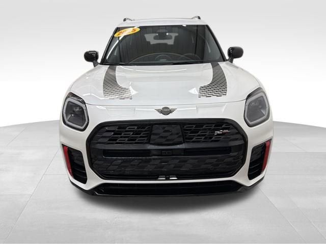 2025 MINI Countryman John Cooper Works