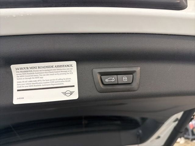 2025 MINI Countryman John Cooper Works