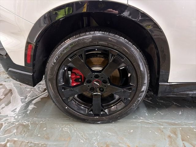 2025 MINI Countryman John Cooper Works