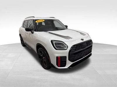2025 MINI Countryman John Cooper Works