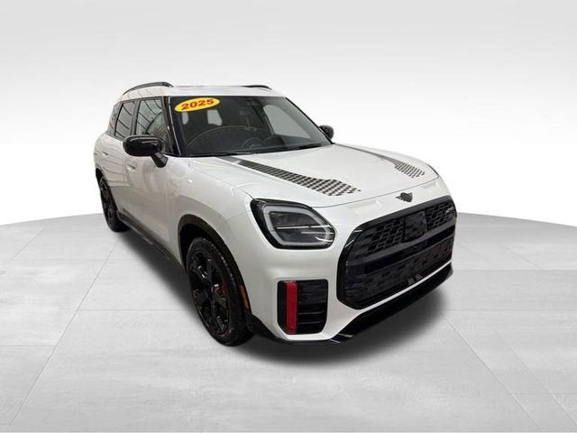2025 MINI Countryman John Cooper Works