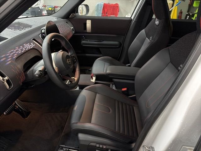 2025 MINI Countryman John Cooper Works