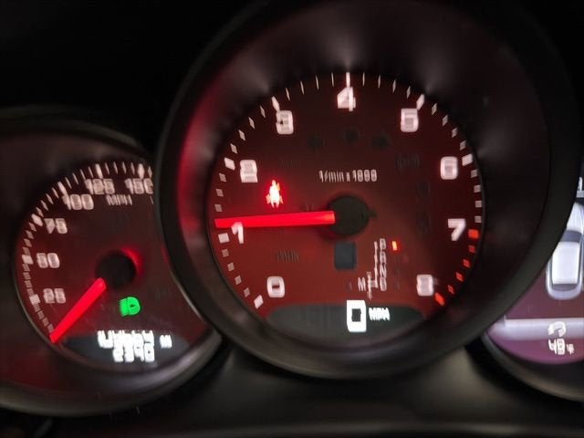 2018 Porsche Macan NA