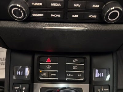 2018 Porsche Macan NA