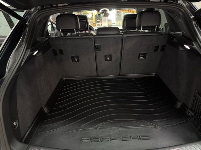 2018 Porsche Macan NA