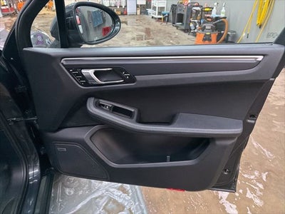 2018 Porsche Macan NA