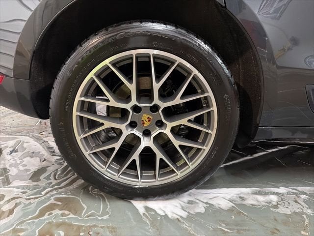 2018 Porsche Macan NA