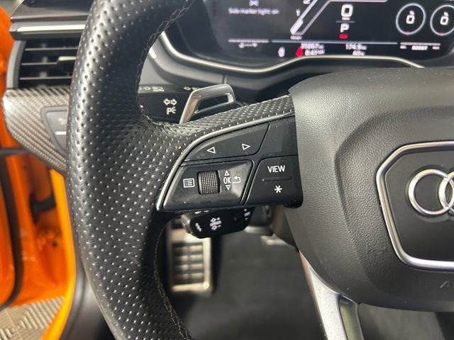 2022 Audi RS 5 Sportback NA