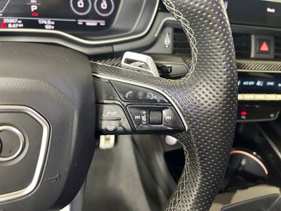 2022 Audi RS 5 Sportback NA