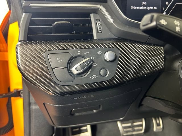 2022 Audi RS 5 Sportback NA