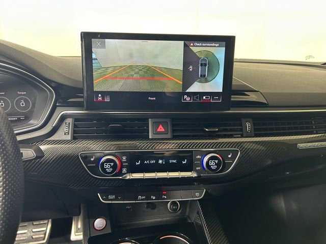 2022 Audi RS 5 Sportback NA