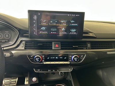 2022 Audi RS 5 Sportback NA