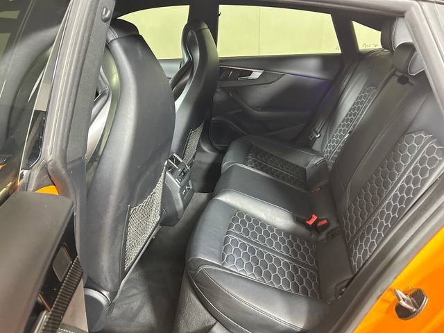 2022 Audi RS 5 Sportback NA