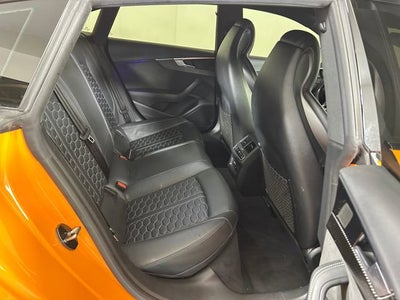 2022 Audi RS 5 Sportback NA