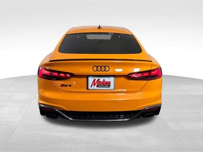 2022 Audi RS 5 Sportback NA