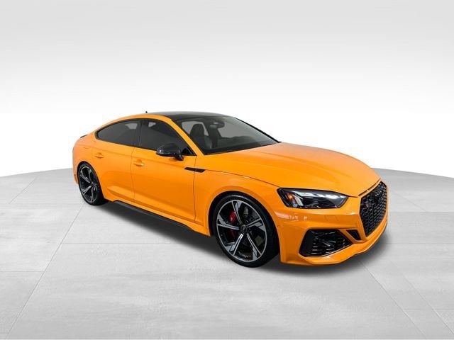 2022 Audi RS 5 Sportback NA