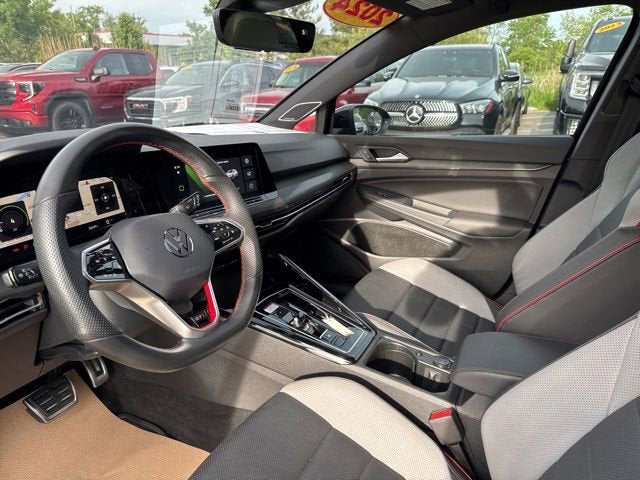2024 Volkswagen Golf GTI SE