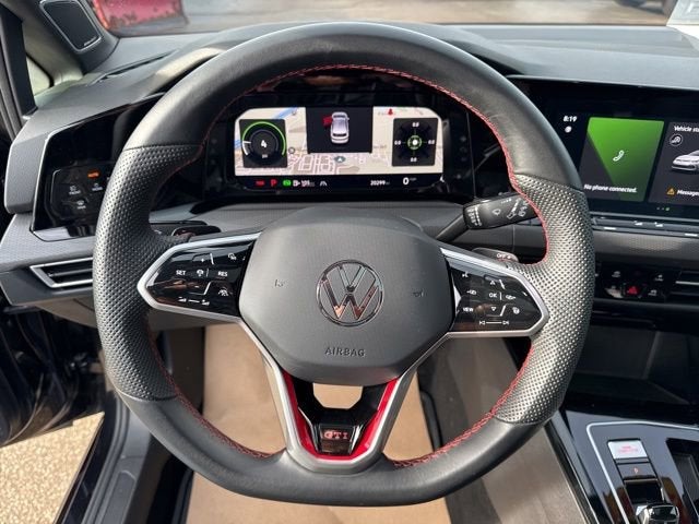 2024 Volkswagen Golf GTI SE
