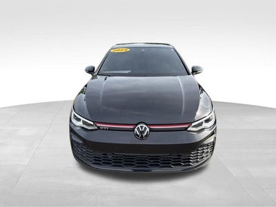 2024 Volkswagen Golf GTI SE
