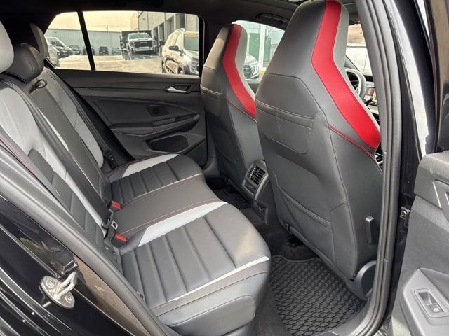 2024 Volkswagen Golf GTI SE