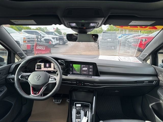 2024 Volkswagen Golf GTI SE