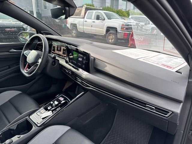 2024 Volkswagen Golf GTI SE