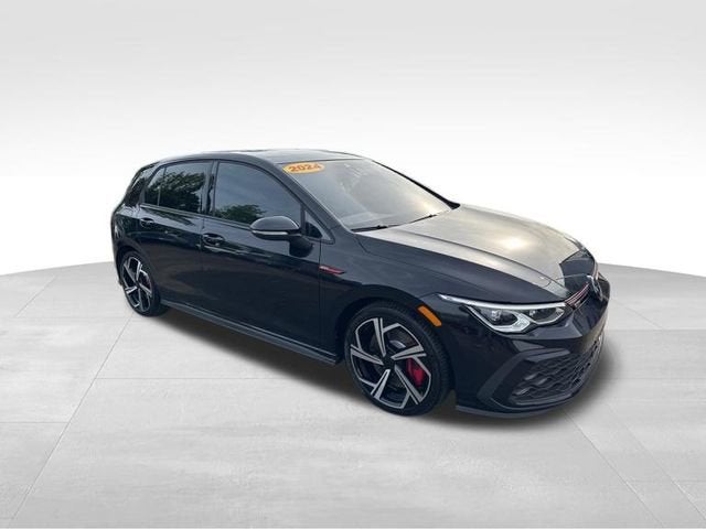 2024 Volkswagen Golf GTI SE