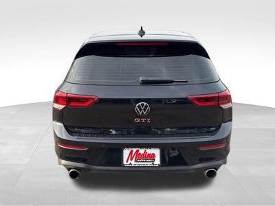 2024 Volkswagen Golf GTI SE