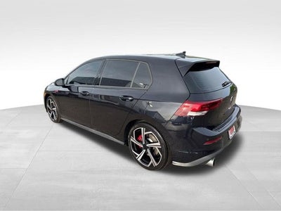 2024 Volkswagen Golf GTI SE