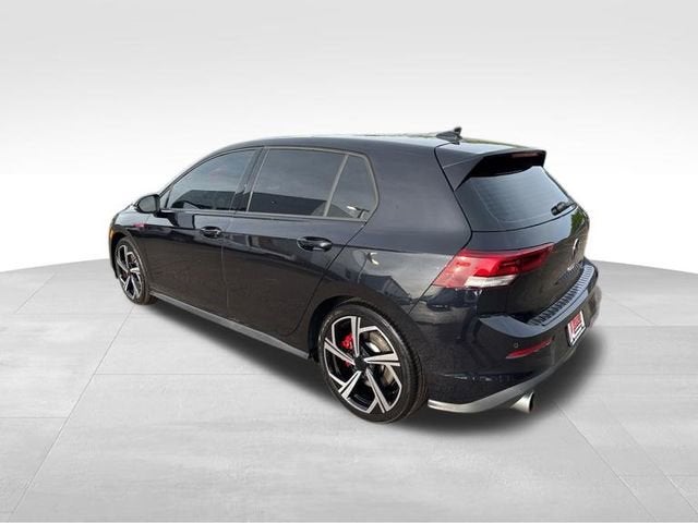 2024 Volkswagen Golf GTI SE