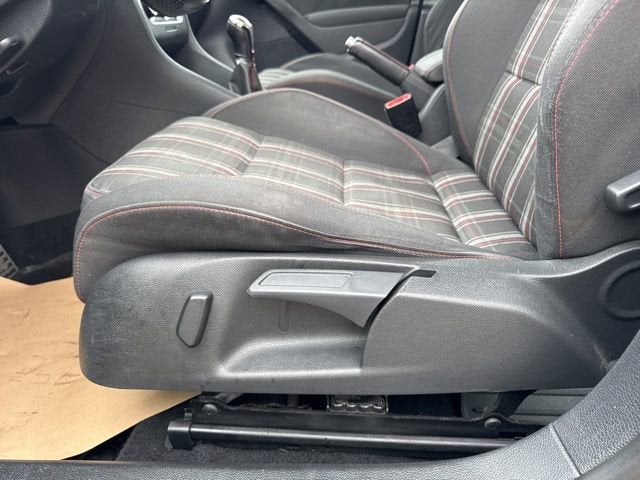 2012 Volkswagen GTI PZEV