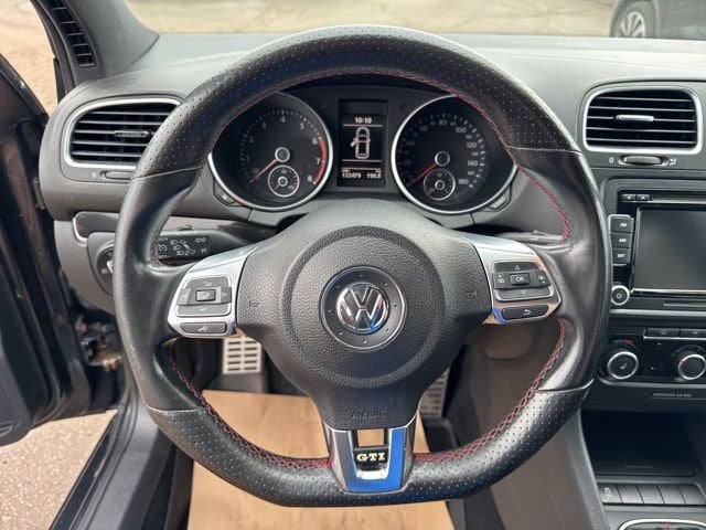 2012 Volkswagen GTI PZEV