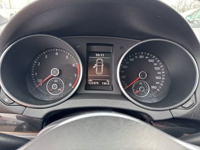 2012 Volkswagen GTI PZEV