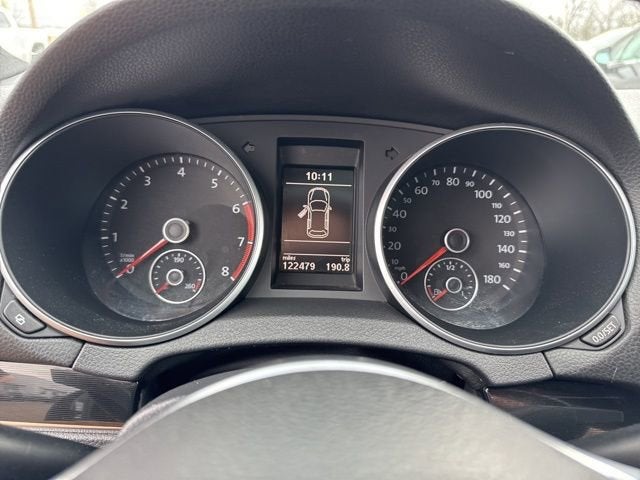 2012 Volkswagen GTI PZEV