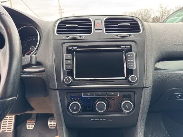 2012 Volkswagen GTI PZEV