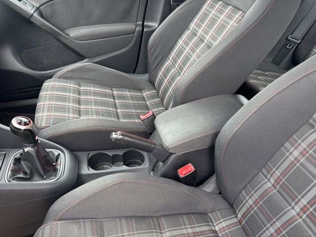 2012 Volkswagen GTI PZEV