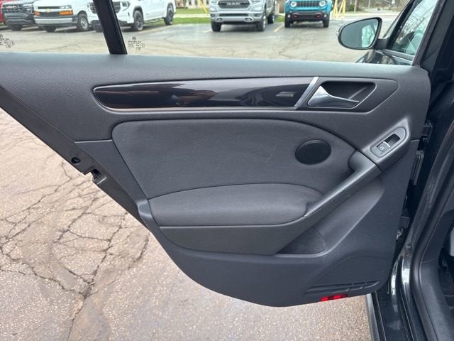 2012 Volkswagen GTI PZEV