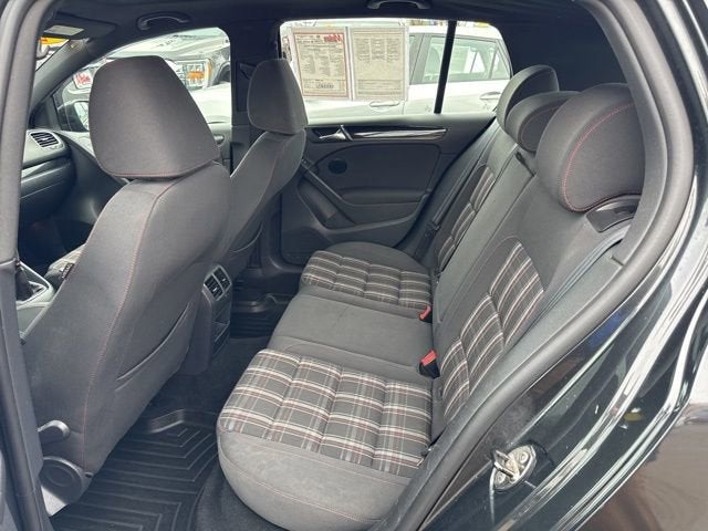 2012 Volkswagen GTI PZEV