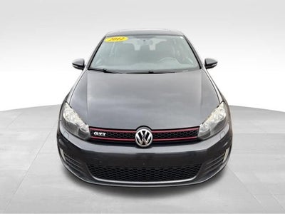 2012 Volkswagen GTI PZEV