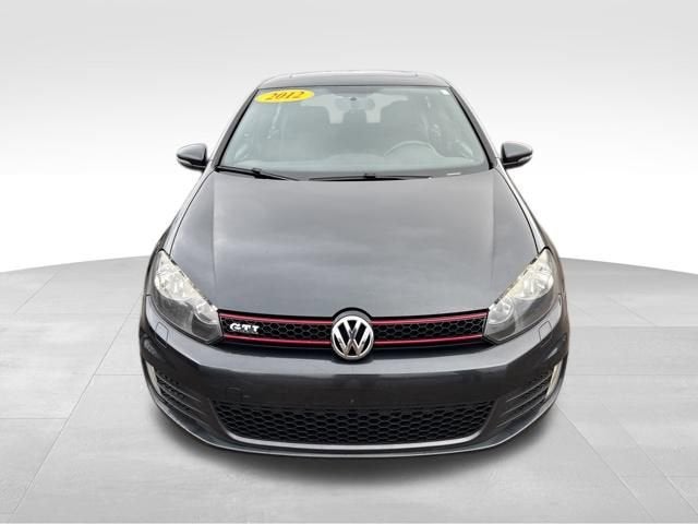 2012 Volkswagen GTI PZEV