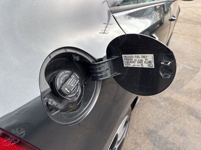 2012 Volkswagen GTI PZEV