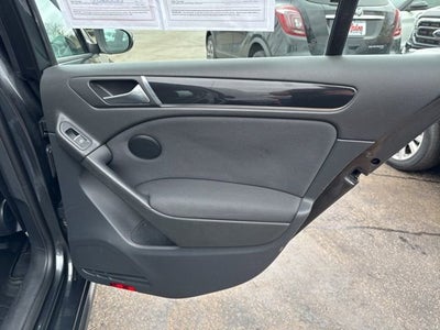 2012 Volkswagen GTI PZEV