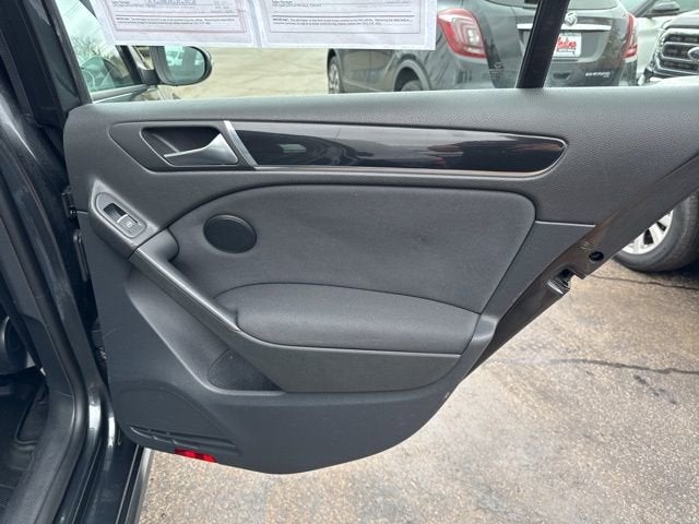 2012 Volkswagen GTI PZEV