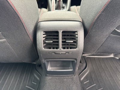 2012 Volkswagen GTI PZEV